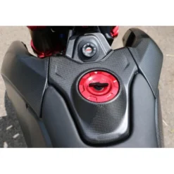 Cnc Racing TS102G Tappo serbatoio carburante Ducati Oro