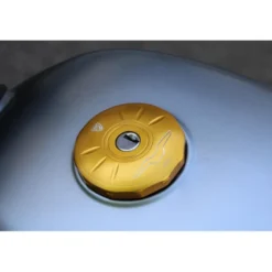 Cnc Racing Ts101G Tappo Serbatoio Carburante Moto Guzzi