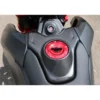 Cnc Racing TS102R Tappo serbatoio carburante Ducati Rosso