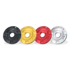Cnc Racing TS102R Tappo serbatoio carburante Ducati Rosso