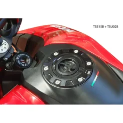 Cnc Racing Tsu02B Tappo Serbatoio Carburante Chiusura Fast Open