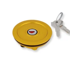 Cnc Racing Tsu01G Tappo Serbatoio Carburante Chiusura Key Lock