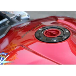 Cnc Racing Tsu02R Tappo Serbatoio Carburante Chiusura Fast Open