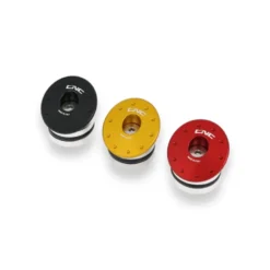 Cnc Racing Tt335B Tappi Telaio Ducati Monster 821 1200