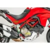 Cnc Racing Tt368B Tappi Telaio Ducati Multistrada 1200 Fori Grandi