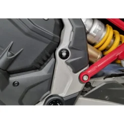 Cnc Racing Tt371B Tappi Telaio Ducati Multistrada V4 Fori Piccoli