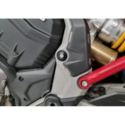 Cnc Racing Tt371B Tappi Telaio Ducati Multistrada V4 Fori Piccoli