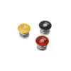 Cnc Racing Tt344B Tappo Dado Ruota Posteriore Ducati Lato Sinistro
