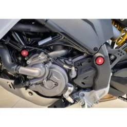 Cnc Racing Tt369G Kit Tappi Telaio Ducati Desertx