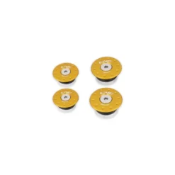 Cnc Racing Tt369G Kit Tappi Telaio Ducati Desertx