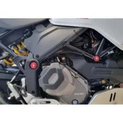 Cnc Racing Tt369G Kit Tappi Telaio Ducati Desertx
