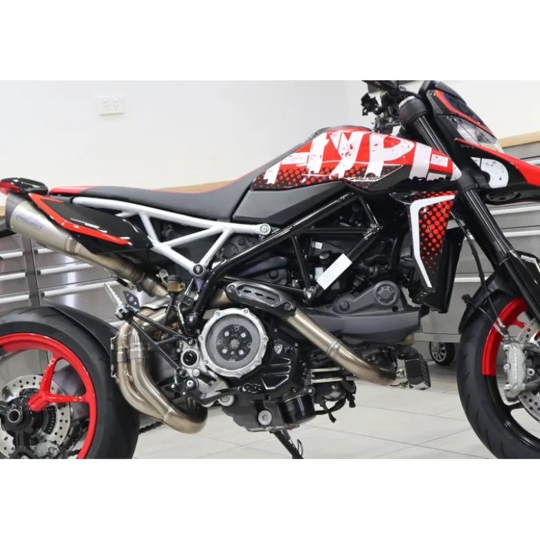 Cnc Racing Tt355G Kit Tappi Telaio Ducati Hypermotard 950