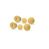 Cnc Racing Tt364G Kit Tappi Telaio Ducati Monster 937 (Per Montaggio Con Tc325)