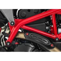 Cnc Racing Tt326G Tappi Telaio Ducati Hypermotard 821/939