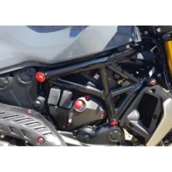 Cnc Racing Tt335G Tappi Telaio Ducati Monster 821 1200