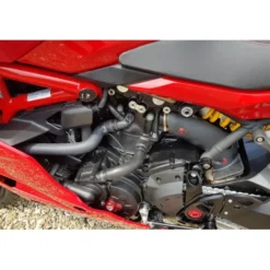 Cnc Racing Tt345G Tappi Telaio Ducati Supersport My2017