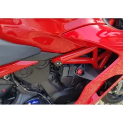 Cnc Racing Tt345G Tappi Telaio Ducati Supersport My2017
