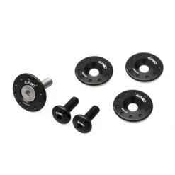 Cnc Racing Tt337R Kit Tappi Convogliatori Aria Radiatore Ducati Multistrada Enduro