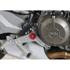 Cnc Racing Tt363R Tappi Pedane Aprilia 660