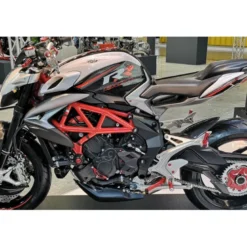Cnc Racing Tt325R Tappi Telaio Mv Agusta Brutale Rivale Dragster Superveloce