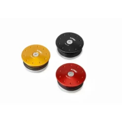 Cnc Racing Tt342R Tappo Dado Ruota Posteriore Ducati Lato Sinistro
