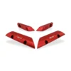 Cnc Racing Wp100R Tappi Rimozione Ali Ducati Streetfighter V4/S