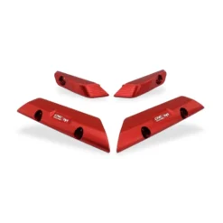 Cnc Racing Wp100R Tappi Rimozione Ali Ducati Streetfighter V4/S