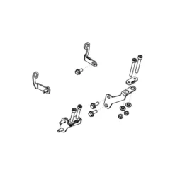 Cnc Racing Zab22B Gp Ducts Kit Montaggio