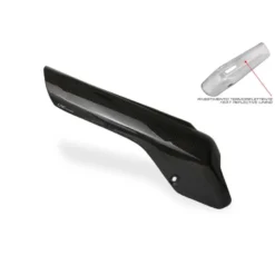 Cnc Racing Za901K Paracalore Terminale Akrapovic Full System Ducati Multistrada V4 Carbonio