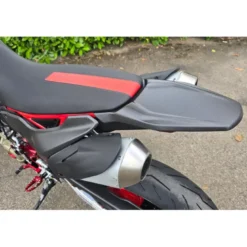 Cnc Racing ZA278Y Codino Ducati Hypermotard 698 Mono - carbonio Opaco