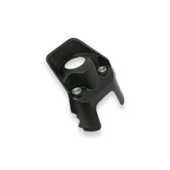 Cnc Racing Za857Y Cover Commutatore A Chiave Ducati Supersport My2017 Carbonio