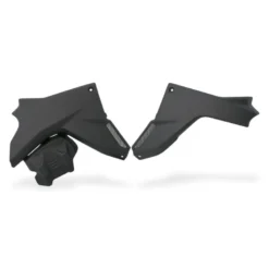 Cnc Racing Za361Y Cover Laterali Motore Ducati Multistrada V4 Carbonio