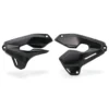 Cnc Racing Za333Y Cover Laterali Motore Monster 937 Carbonio
