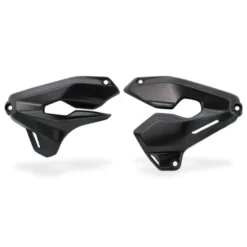 Cnc Racing Za333Y Cover Laterali Motore Monster 937 Carbonio