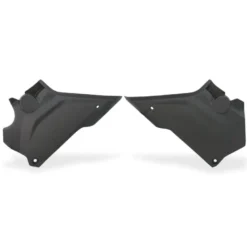 Cnc Racing Za246Y Cover Piastre Telaio Superiori Ducati Desertx Carbonio