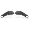 Cnc Racing Za341Y Cover Piastre Telaio Superiori Monster 937 Carbonio