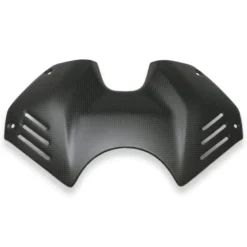 Cnc Racing Za860Y Cover Serbatoio Carburante In Carbonio Ducati Panigale V4