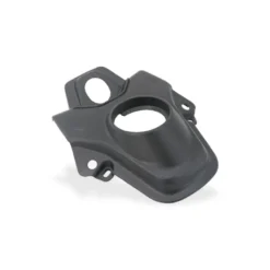 Cnc Racing ZA269Y Cover serbatoio Ducati Hypermotard 698 Mono - carbonio Opaco