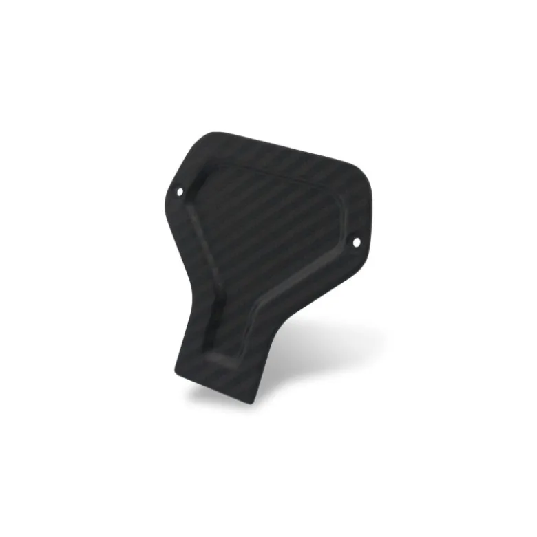 Cnc Racing Za601Y Cover Supporto Faro Anteriore Mv Agusta Superveloce Carbonio