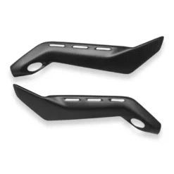 Cnc Racing Za863Y Cover Telaietto Posteriore In Carbonio Ducati Panigale V4