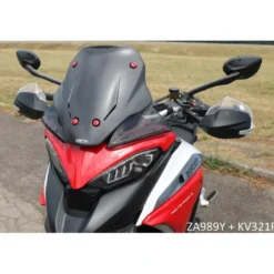 Cnc Racing Za989Y Cupolino Sport Ducati Multistrada V4 Carbonio