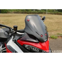 Cnc Racing Za989Y Cupolino Sport Ducati Multistrada V4 Carbonio