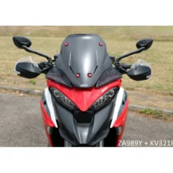 Cnc Racing Za989Y Cupolino Sport Ducati Multistrada V4 Carbonio