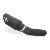 Cnc Racing Za242Y Paracalore Completo Scarico Ducati Desertx Carbonio