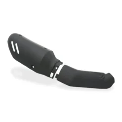 Cnc Racing Za242Y Paracalore Completo Scarico Ducati Desertx Carbonio