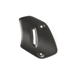 Cnc Racing Za501Y Paracalore Silenziatore Scarico Ducati Xdiavel Carbonio Opaco