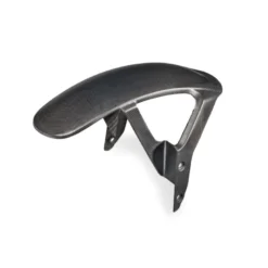 Cnc Racing Za813Y Parafango Anteriore Ducati Scrambler Carbonio Opaco