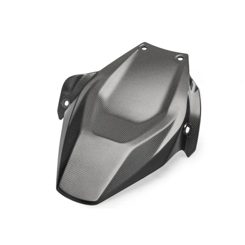 Cnc Racing Za845Y Parafango Posteriore Ducati Sbk Serie Panigale Carbonio Opaco