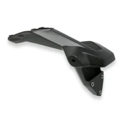 Cnc Racing Za516Y Porta Targa Ducati Panigale Carbonio Opaco