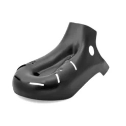 Cnc Racing Za830Y Protezione Calore Scarico In Carbonio Ducati Sbk Serie Panigale